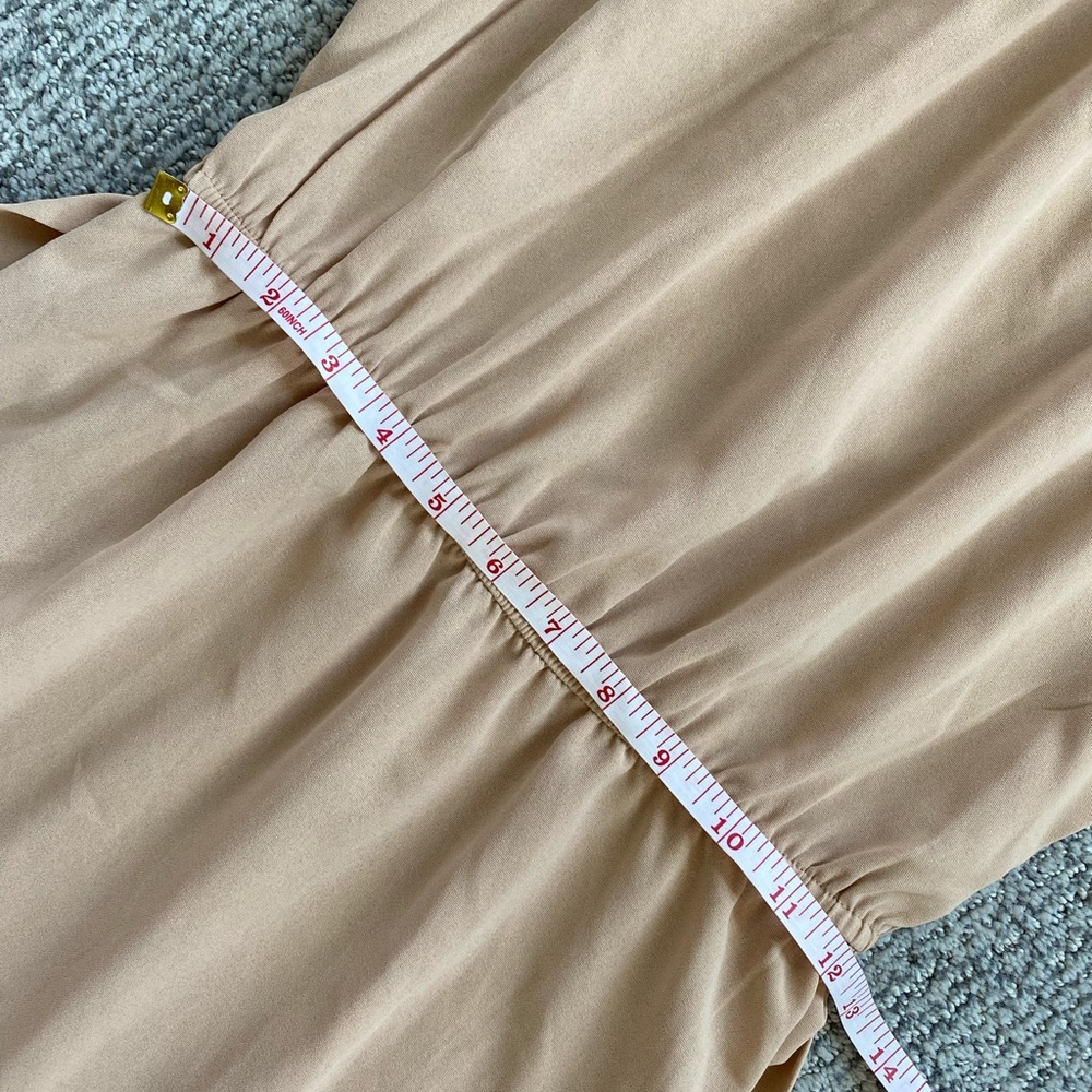 Color Block Halter Dress - Picture 10 of 14